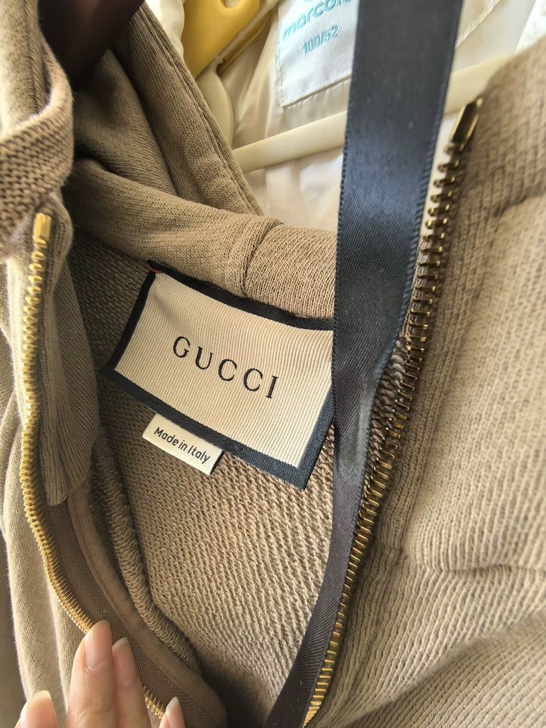 Gucci Gucci Hoodies 2504-Nextarrow Size US XS / EU 42 / 0 - 2 Thumbnail