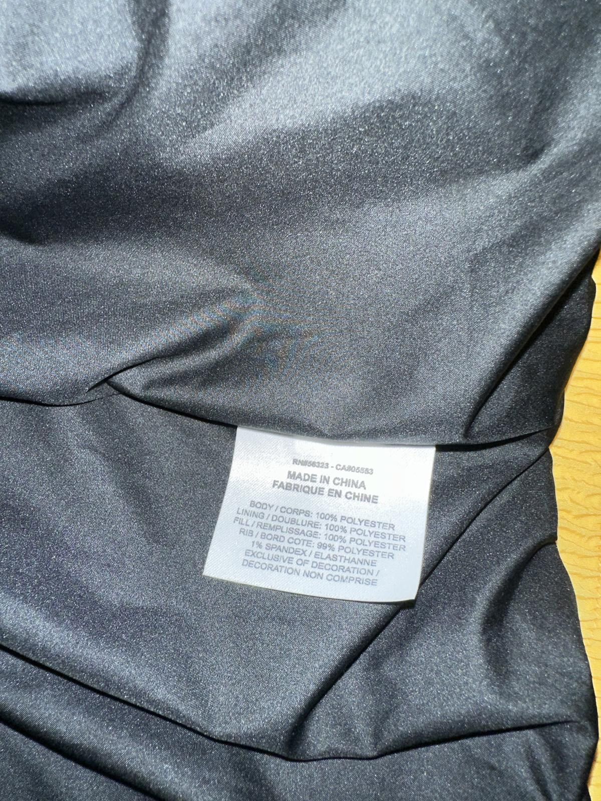 Designer Nike Jordan Essentials Puffer Coat Yellow Black Sample Size US M / EU 48-50 / 2 - 8 Thumbnail