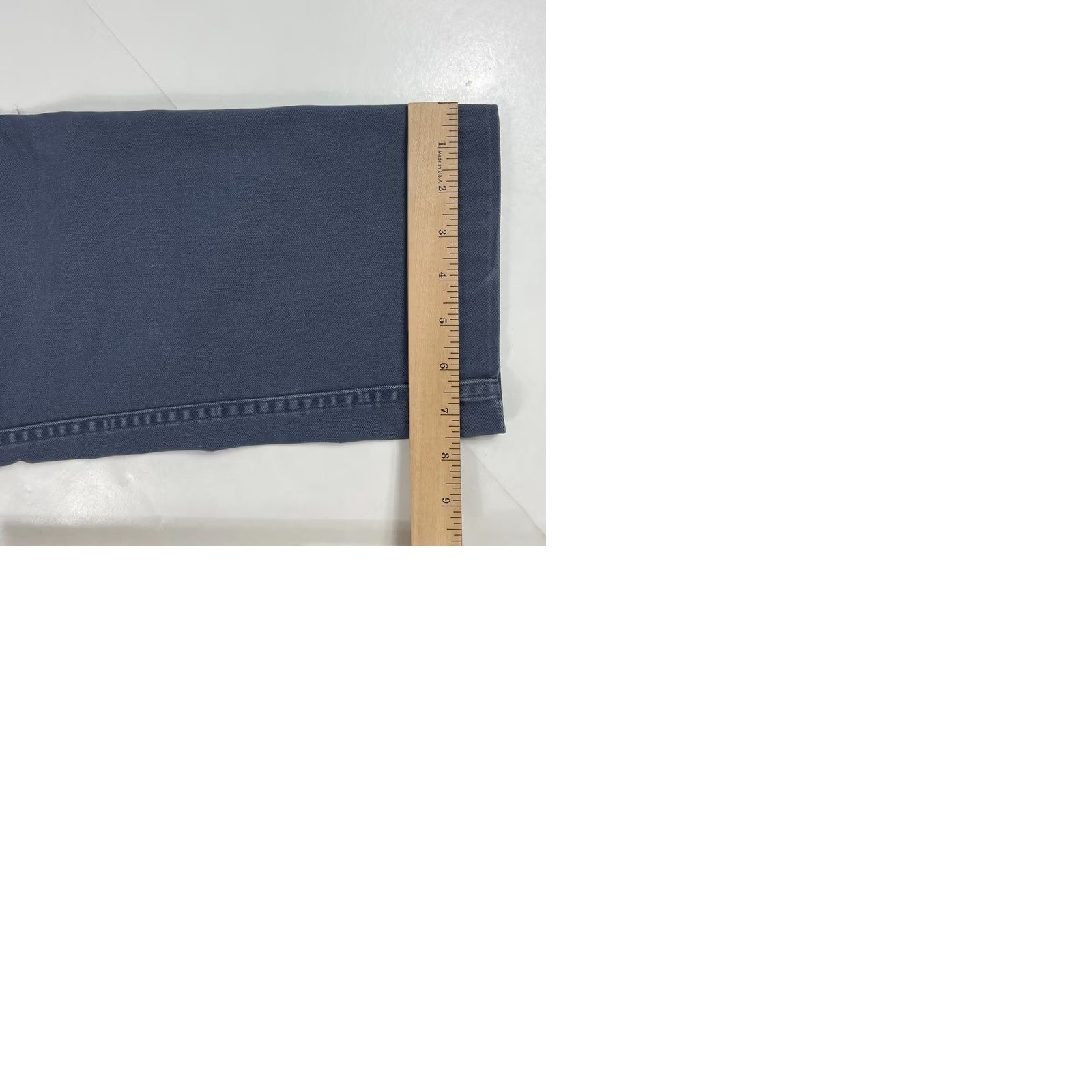 Vintage Duluth Pants Mens 32 x 30 Blue 40 Grit Canvas Cargo Straight Leg Workwear Rugged Shirt Size US 32 / EU 48 - 9 Thumbnail