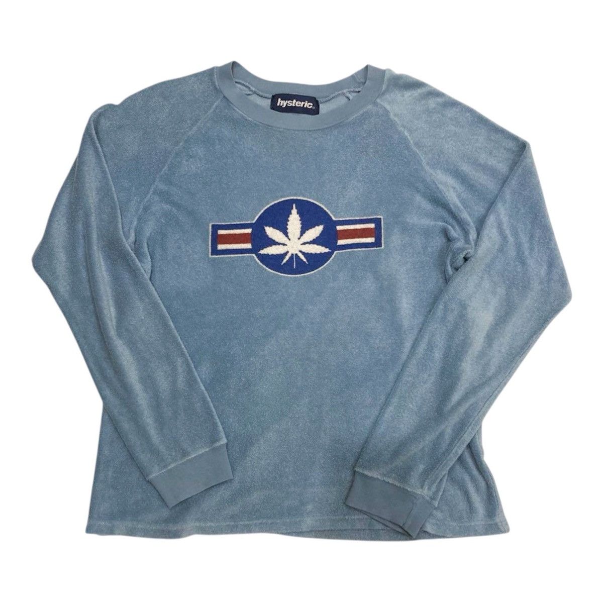（お得な特別割引価格） Hysteric Glamour Weed Longsleeve 90s | Grailed トップス