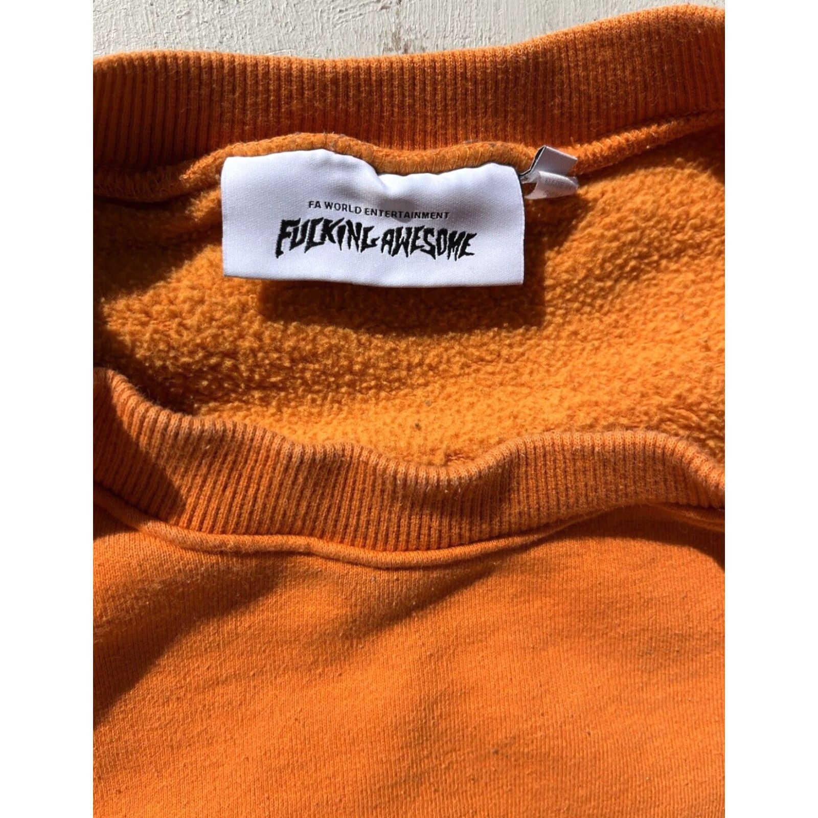 Fucking Awesome VINTAGE Size US XXL / EU 58 / 5 - 2 Thumbnail