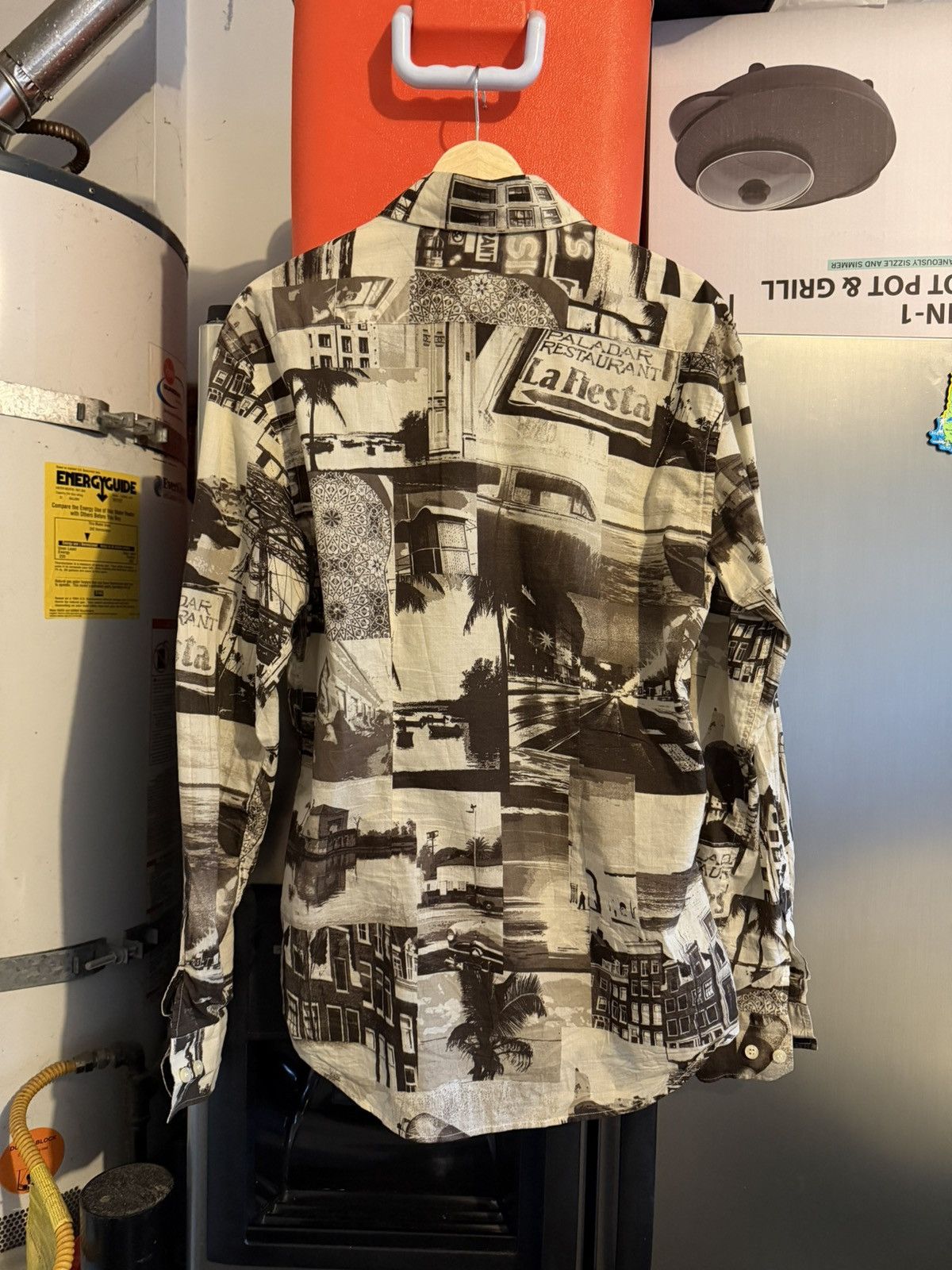 Dolce & Gabbana Dolce & Gabbana Photo Shirt Size US S / EU 44-46 / 1 - 2 Thumbnail