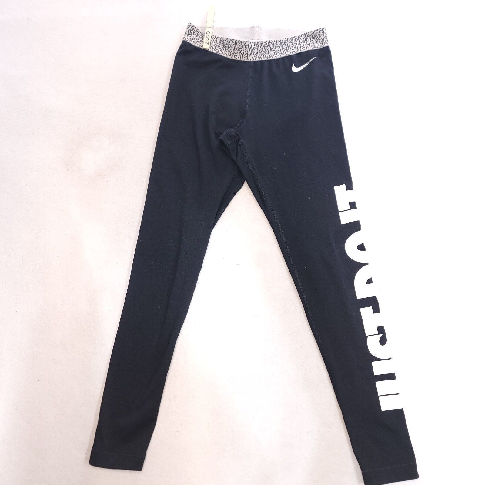 Nike Nike Pro Dri-Fit Athletic Leggings Pants Womens Size XS Size 22" - 2 Thumbnail