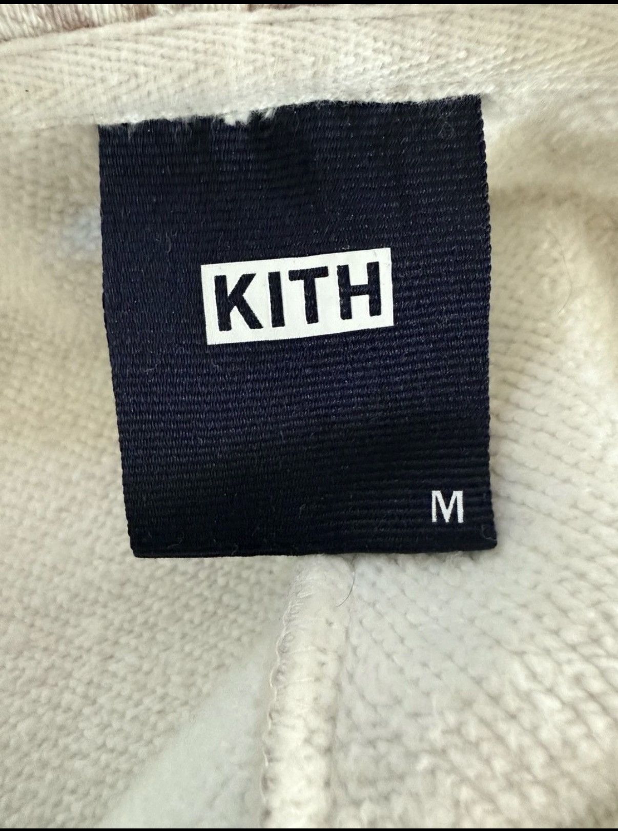 Kith Kith Floral Patchwork Quinn Henley Hoodie Size M / US 6-8 / IT 42-44 - 3 Thumbnail