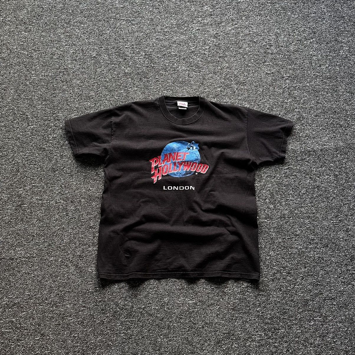 Vintage vintage planet holllywood Size US XL / EU 56 / 4 - 2 Thumbnail