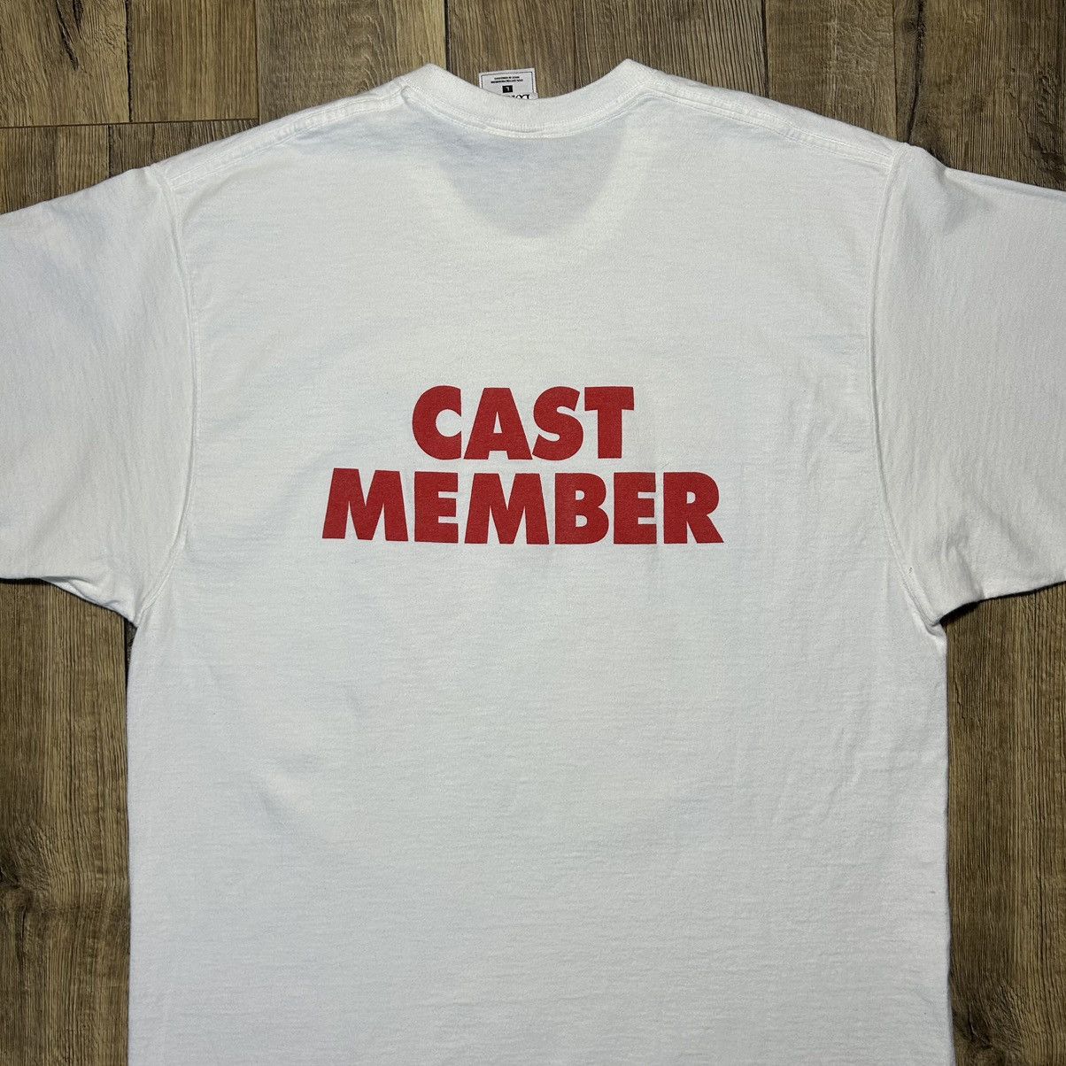 Vintage Vintage 1999 Toy Story 2 Cast Member Disney Movie Promo L Size US L / EU 52-54 / 3 - 6 Thumbnail