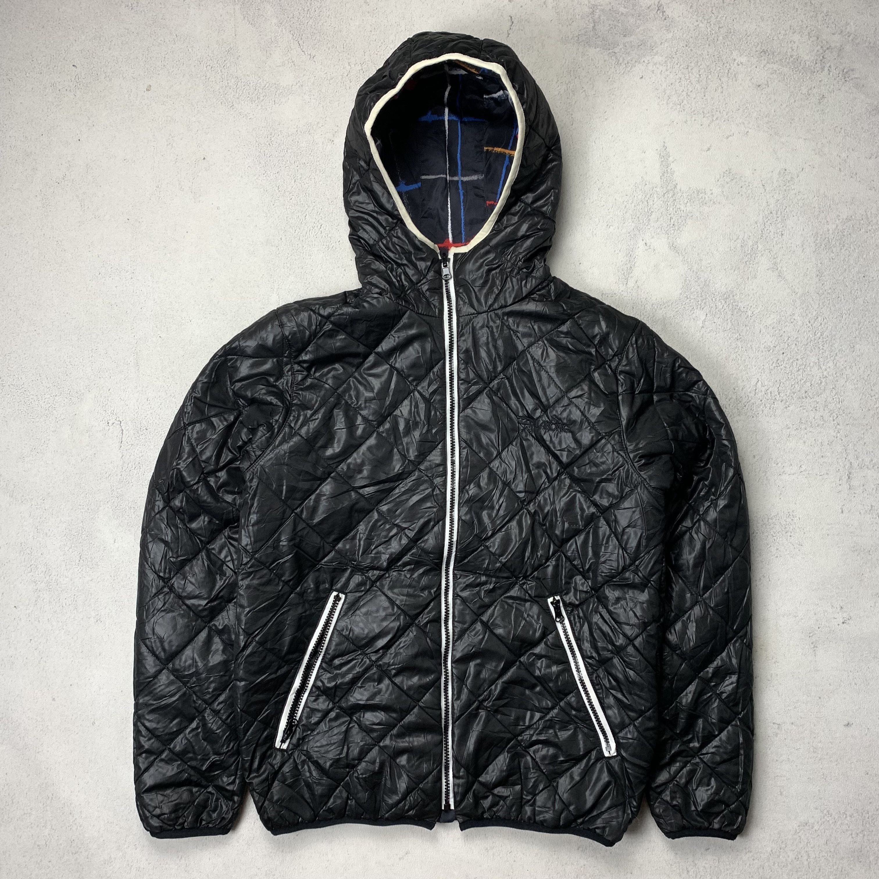 Billabong Billabong Reversible Jacket Size US M / EU 48-50 / 2 - 4 Thumbnail