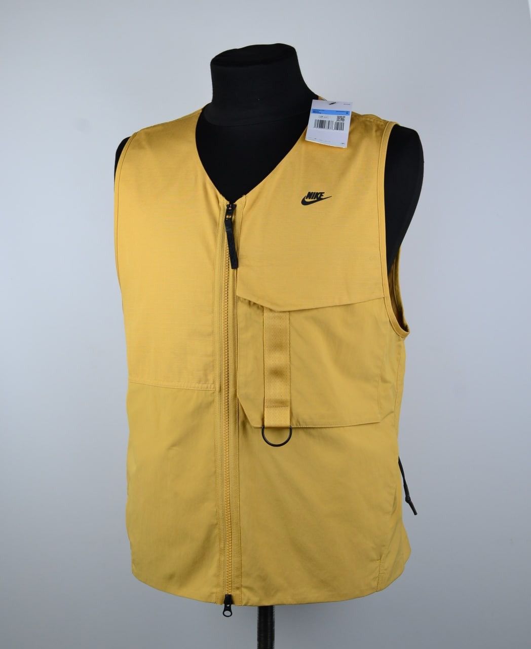 Nike New Nike Tech Pack Jacket Vest Mens size M Size US M / EU 48-50 / 2 - 2 Thumbnail