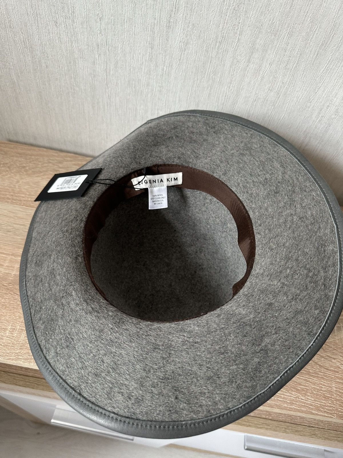 Eugenia Kim Eugenia Kim Hat Size ONE SIZE - 5 Thumbnail