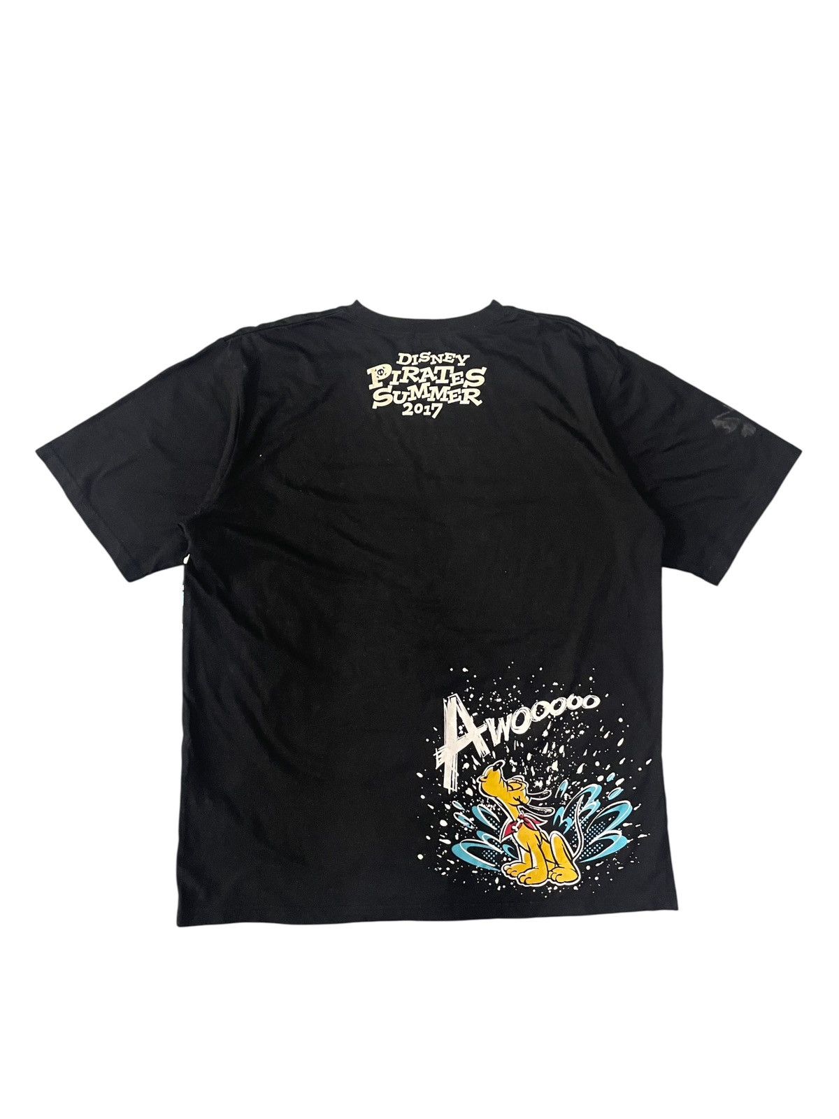 Disney Disney mickey mouse pirates forever Size US XL / EU 56 / 4 - 8 Thumbnail