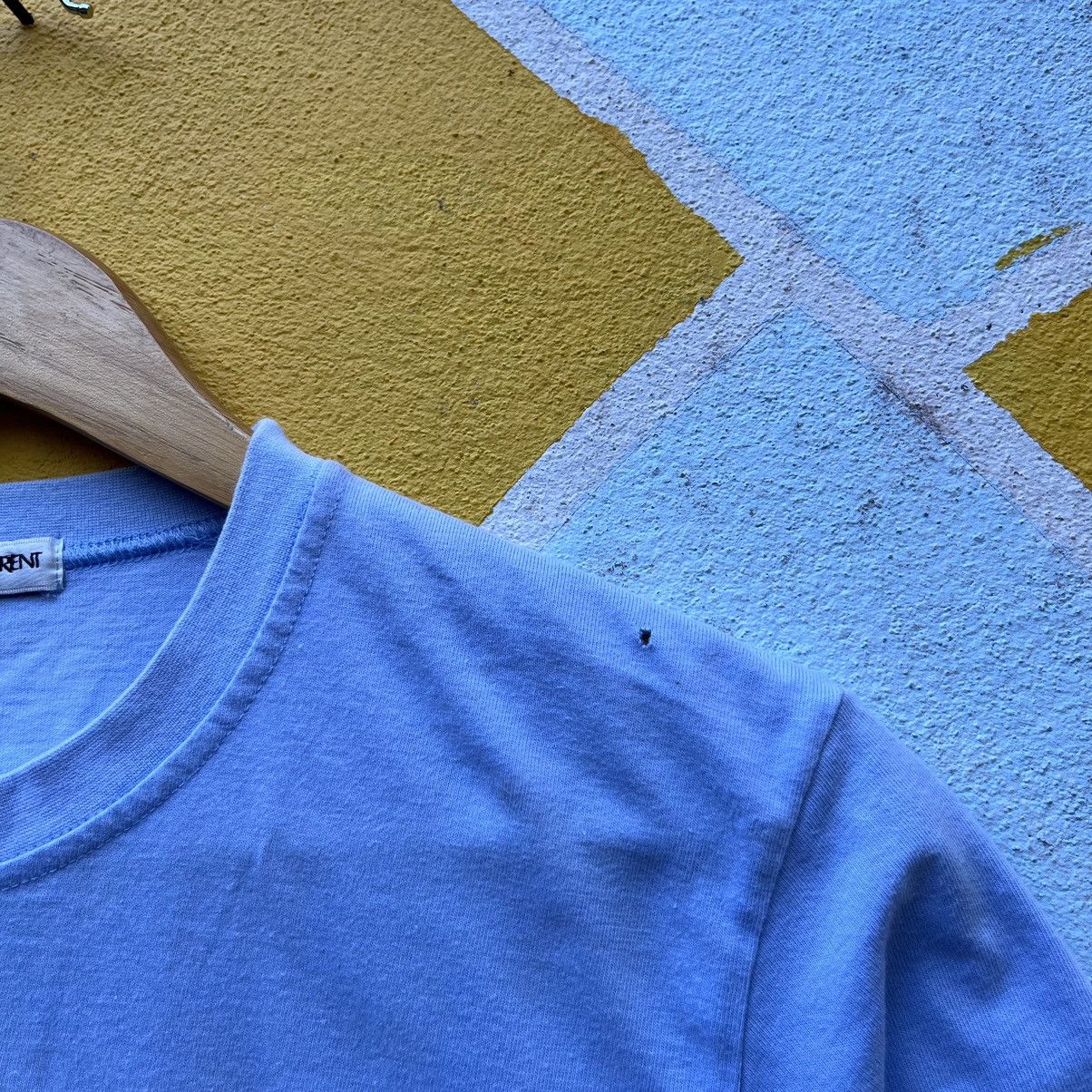 Yves Saint Laurent Ysl tee Size US XS / EU 42 / 0 - 5 Thumbnail