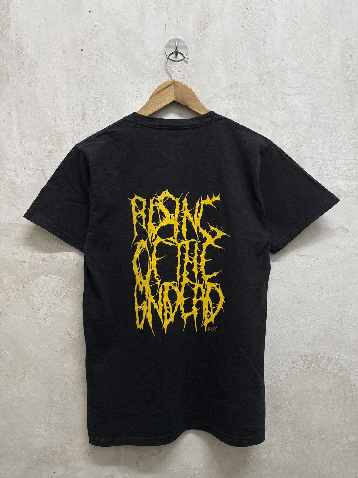 Band Tees 2000s Abominable Putridity Metal Death Thrash Band Tees Size US S / EU 44-46 / 1 - 2 Thumbnail