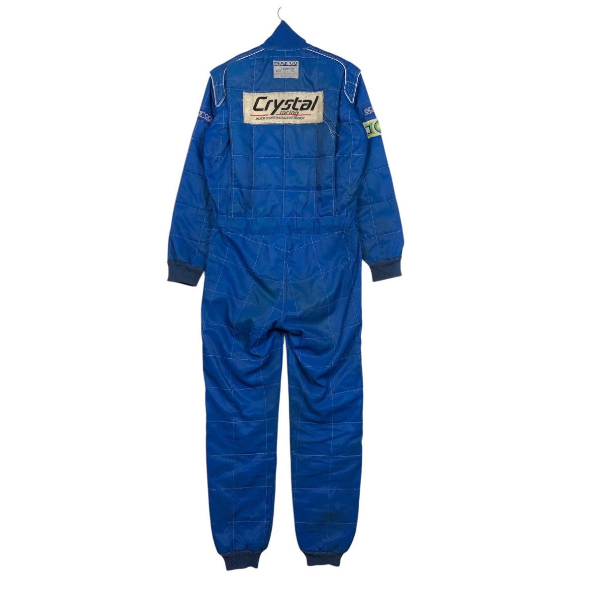 Other 🔥VINTAGE SPARCO MADE IN ITALY CRYSTAL RACING KART DIVISION Size US 36 / EU 52 - 11 Thumbnail