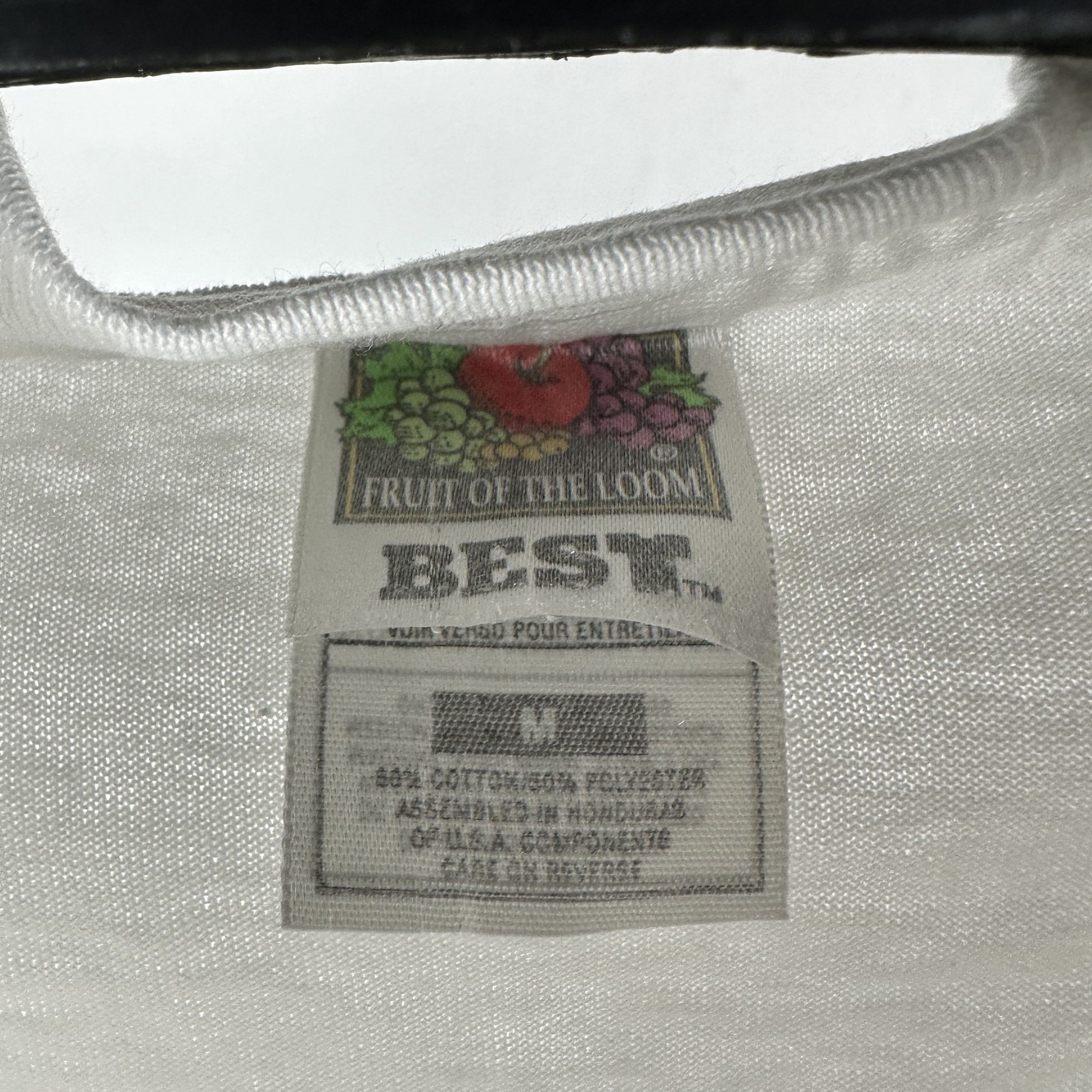Vintage ​​​​Vintage 1988 USPS Stamps Dinosaur Artwork T-shirt Size US S / EU 44-46 / 1 - 3 Thumbnail