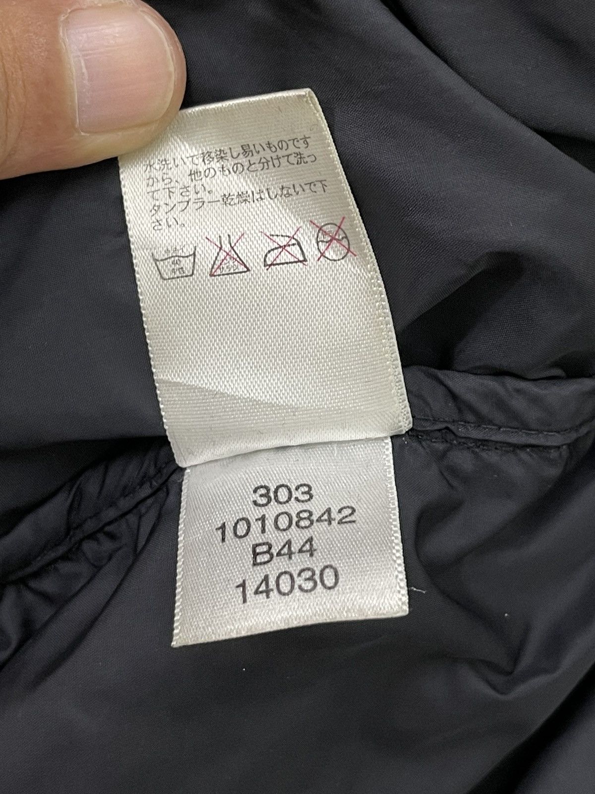 The North Face OG The North Face 700 Black Down Jacket 5🟩3 Size US XL / EU 56 / 4 - 25 Thumbnail