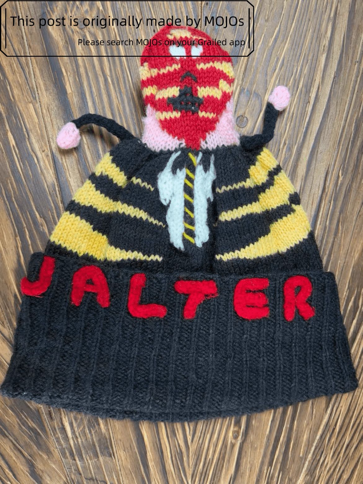 W&LT × Walter Van Beirendonck Walter Van Beirendonck Future Proof