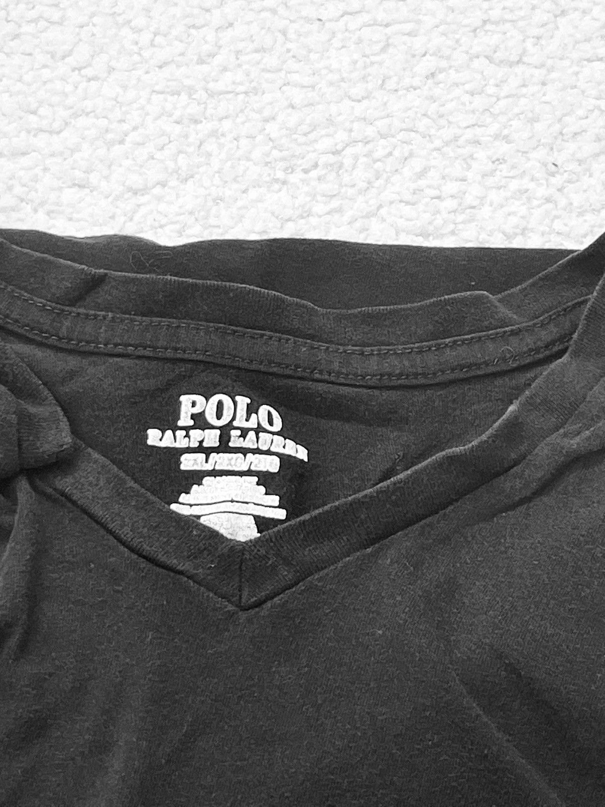 Ralph Lauren T-shirt Ralph Série Player Taille XXL (EU 58) Size US XXL / EU 58 / 5 - 2 Thumbnail
