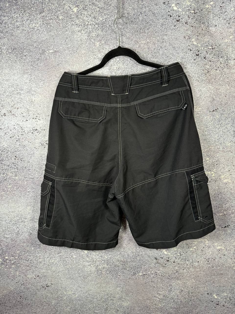 Oakley Vintage Oakley Software Nylon Cargo Shorts 32 Size Size US 32 / EU 48 - 12 Thumbnail