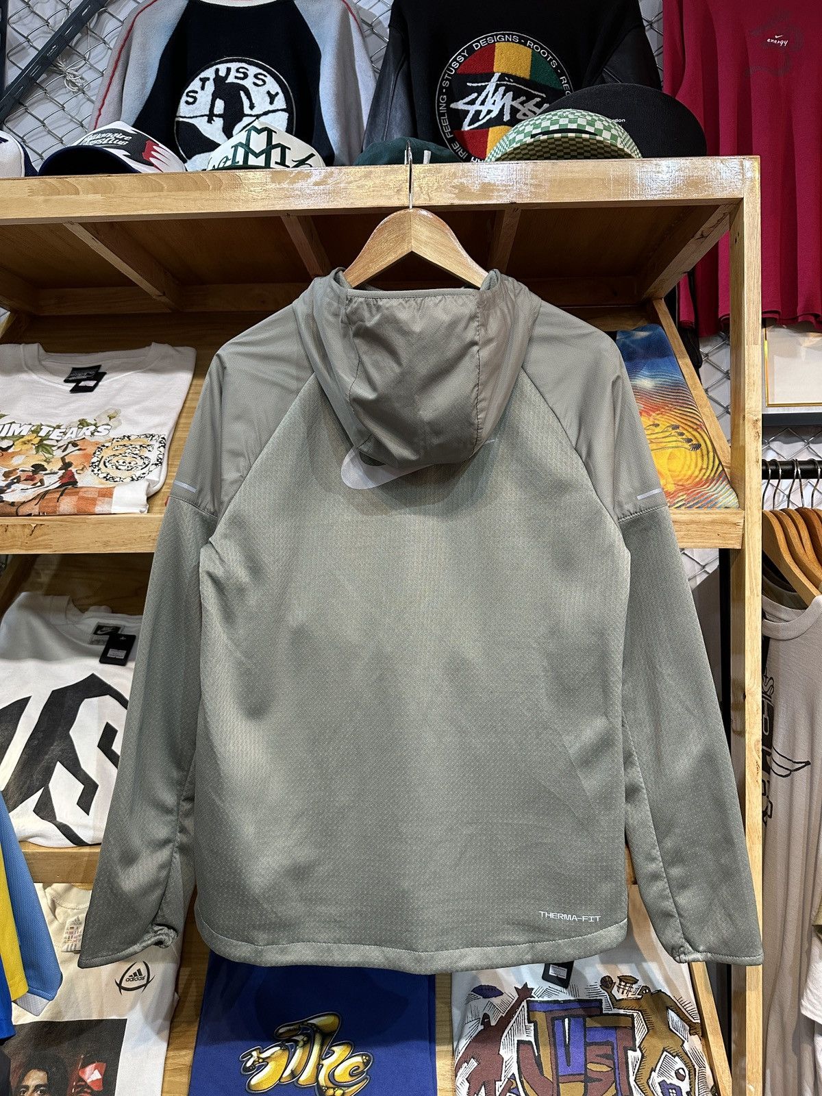 Nike Nike Miller Winter Therma-Fit Full-Zip hoodie jacket Size US S / EU 44-46 / 1 - 2 Thumbnail