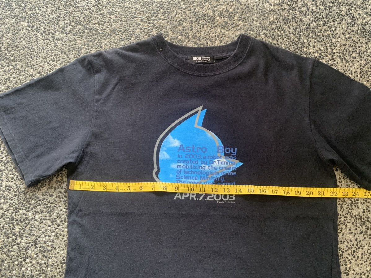 Anime × Vintage Vintage 2003 Astro Boy Tezuka Production T shirt Size US L / EU 52-54 / 3 - 8 Thumbnail