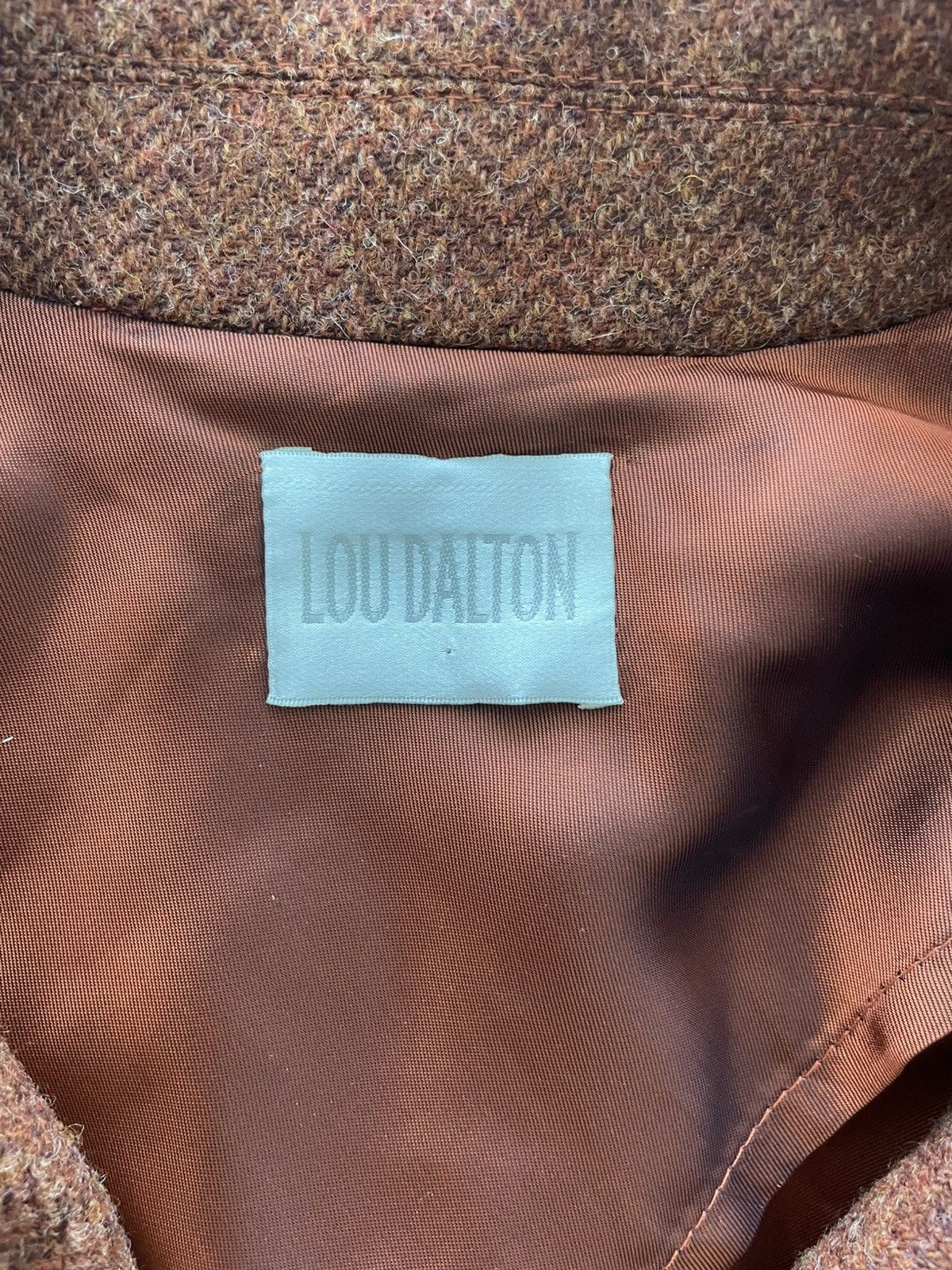 Lou Dalton Lou Dalton Jacket Size US S / EU 44-46 / 1 - 3 Thumbnail