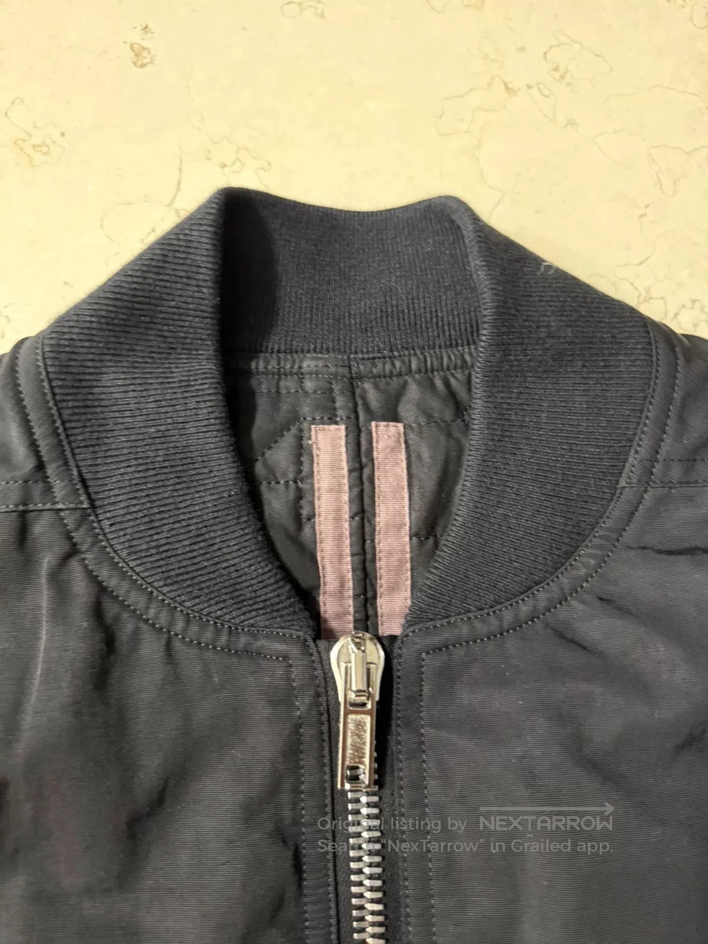 Rick Owens Rick Owens Long Dark Cotton Coat. Size US M / EU 48-50 / 2 - 3 Thumbnail