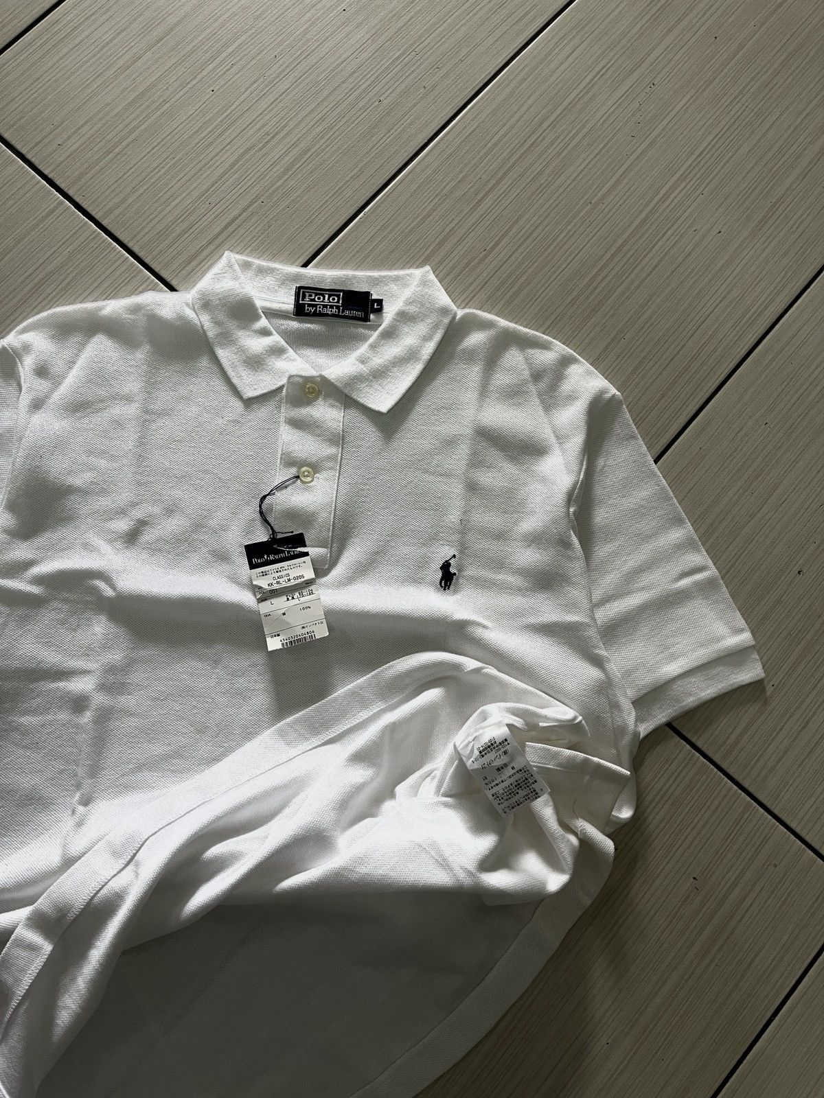 Polo Ralph Lauren POLO RL DEADSTOCK Size US M / EU 48-50 / 2 - 2 Thumbnail