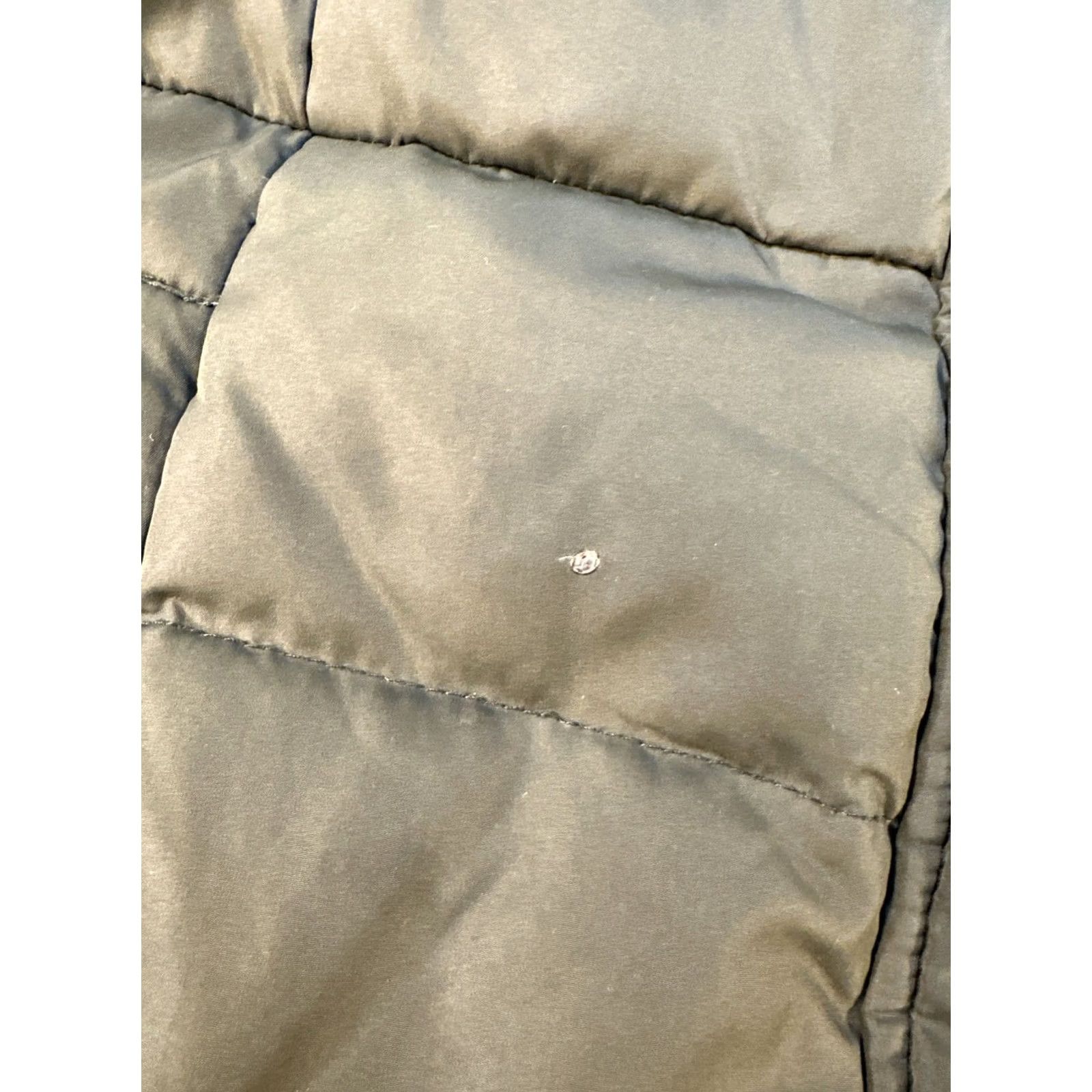 Ralph Lauren Lauren Ralph Lauren Womens Olive Green Sherpa Collar Down Puffer Jacket Mid Length Mens? No Girls? Size M / US 6-8 / IT 42-44 - 3 Thumbnail