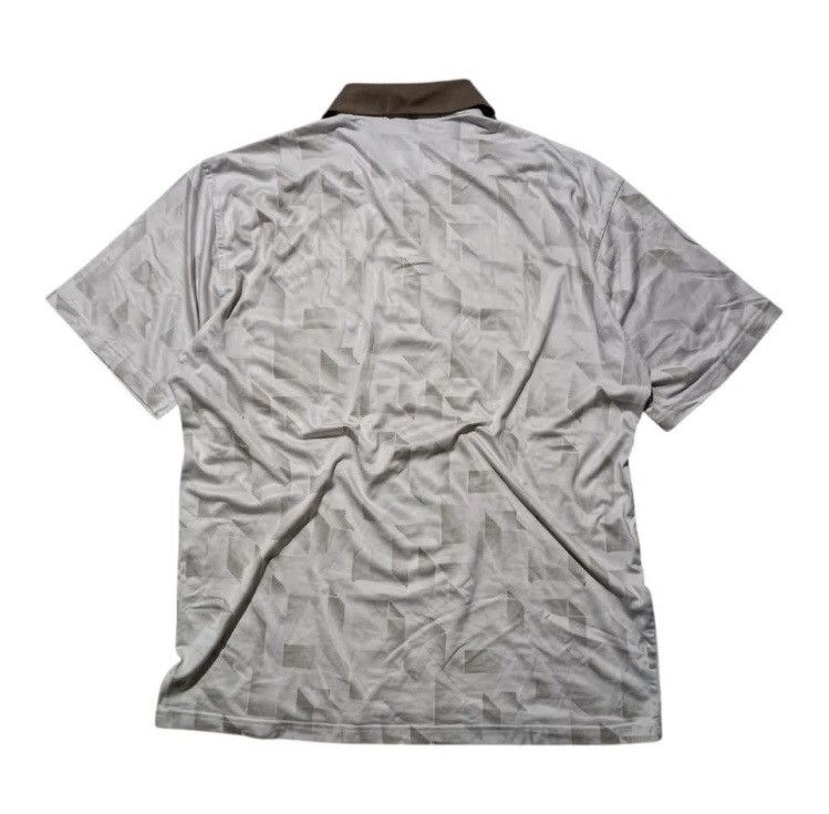 Yves Saint Laurent Yves Saint Laurent Pour Homme Monogrom Polos Size US L / EU 52-54 / 3 - 2 Thumbnail