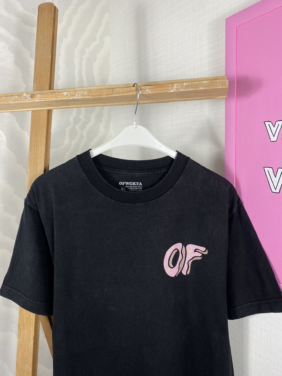 Golf Wang × Odd Future × Vintage OFWGKTA Tyler Creator T Shirt Size US M / EU 48-50 / 2 - 4 Thumbnail