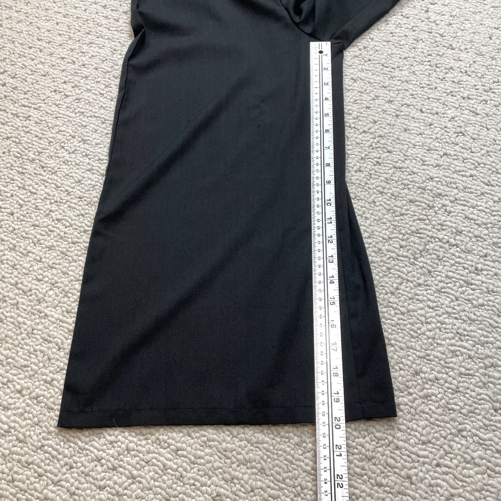 Boohoo Boohoo Jumpsuit Womens 4 Night Black Sleeveless Wide-Leg Polyester Romper Jumper Party/Cocktail Casual Size S / US 4 / IT 40 - 4 Thumbnail