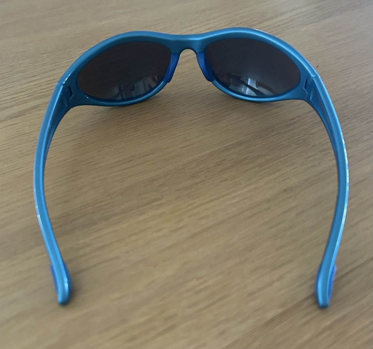 Bonnie Clyde Bonnie Clyde Blue Angel Sunglases Size ONE SIZE - 4 Thumbnail