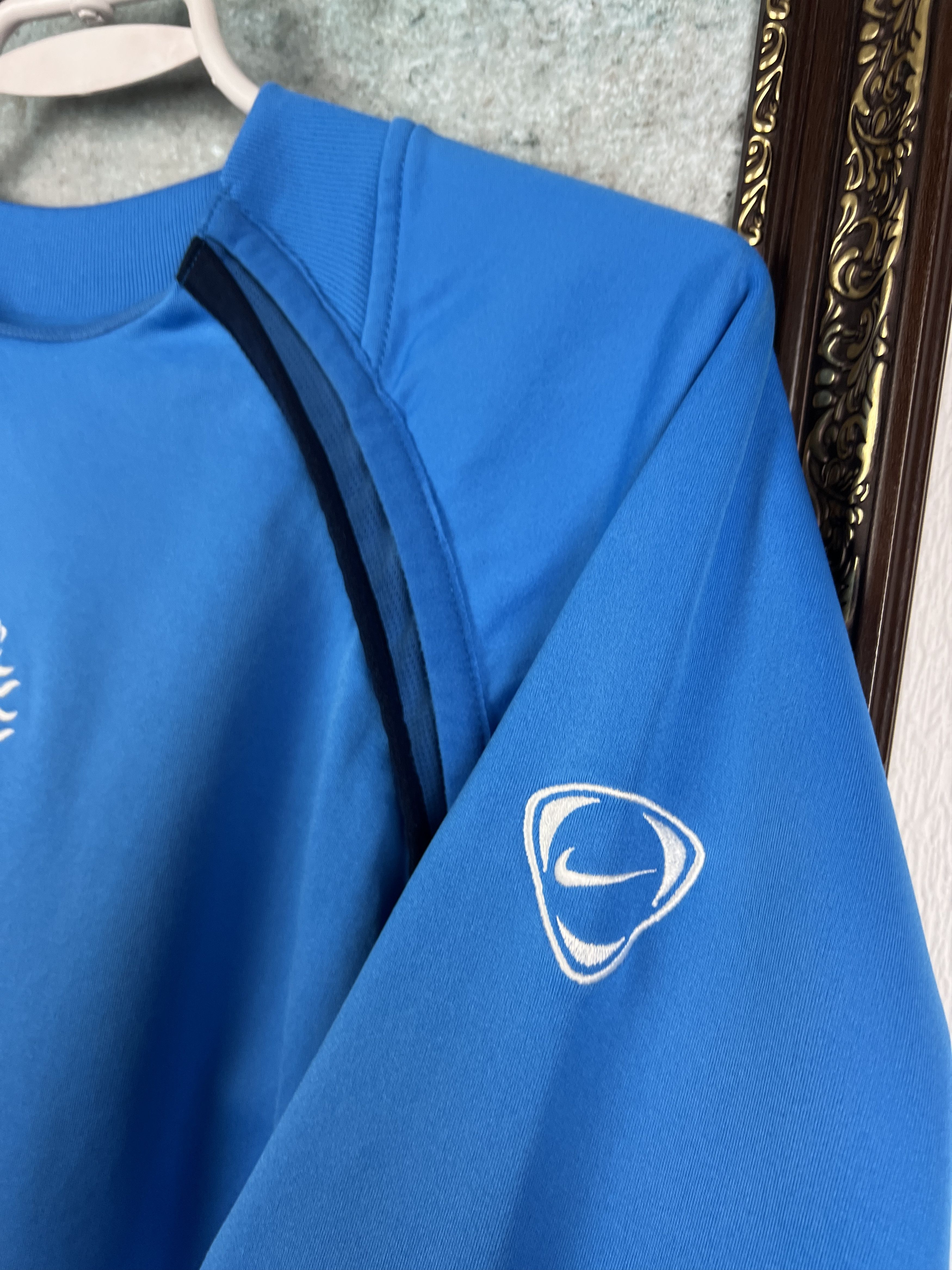 Nike Netherlands Holland Football Sweatshirt Crewneck Track Top Size US M / EU 48-50 / 2 - 4 Thumbnail