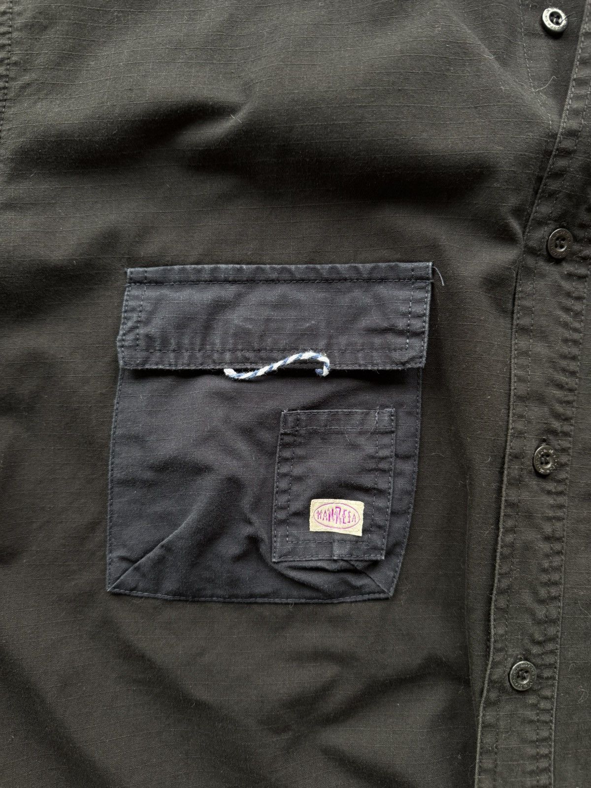 Manresa Manresa Fishing Shirt Size US L / EU 52-54 / 3 - 4 Thumbnail