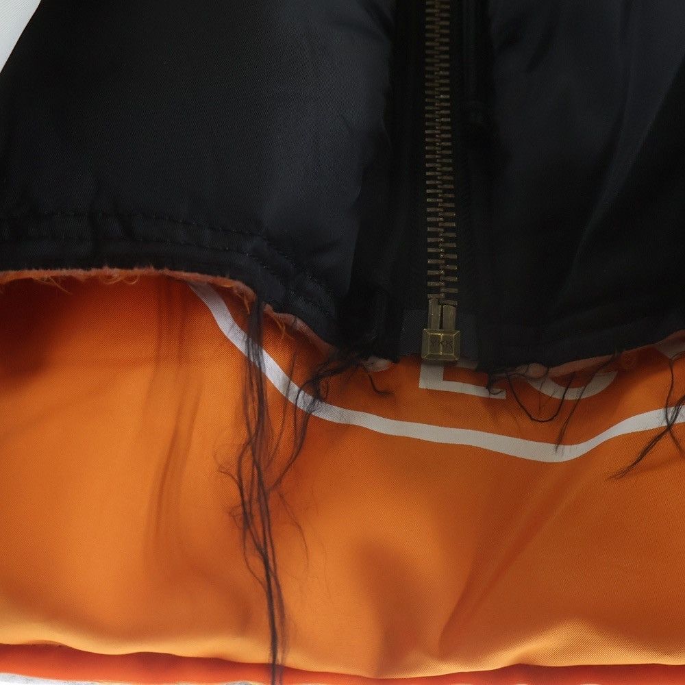 PROJECT G/R PROJECT GR RECONSTRUCTED BOMBER JACKET PROTOCOL INDEX Size US L / EU 52-54 / 3 - 5 Thumbnail