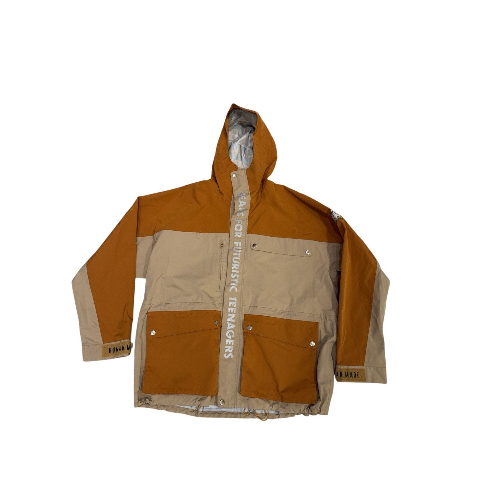 Human Made Human Made 24aw Wool Hunting Jacket，size L | Grailed
