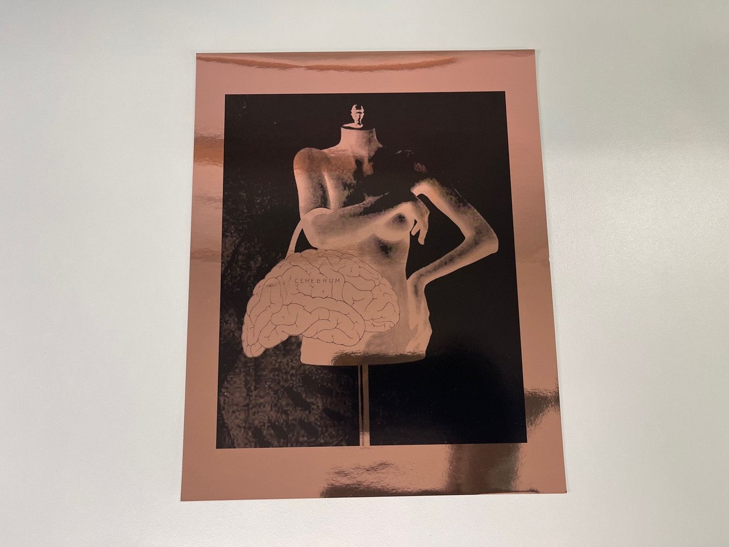 Undercover UNDERCOVER Art Postercards AD2007 Size ONE SIZE - 2 Thumbnail