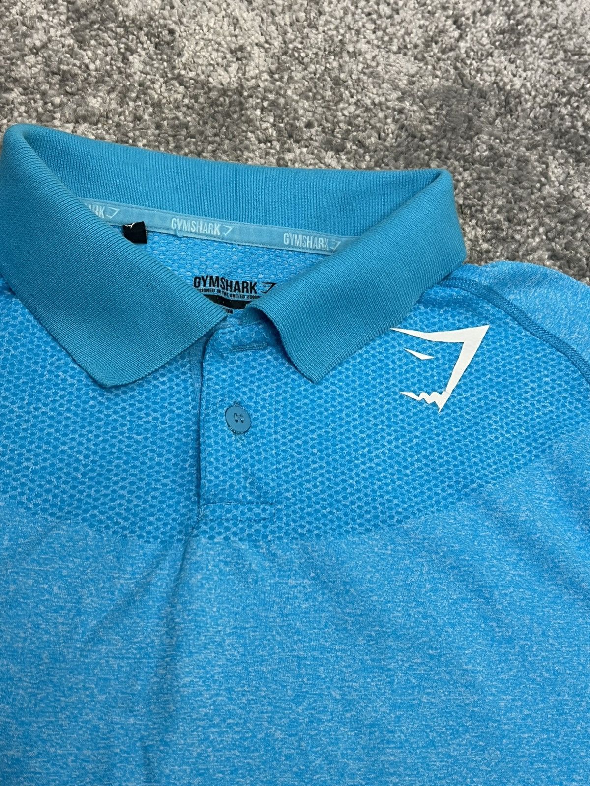 Gymshark Gymshark OG Avant Polo David Laid T-shirt rare Size US M / EU 48-50 / 2 - 2 Thumbnail