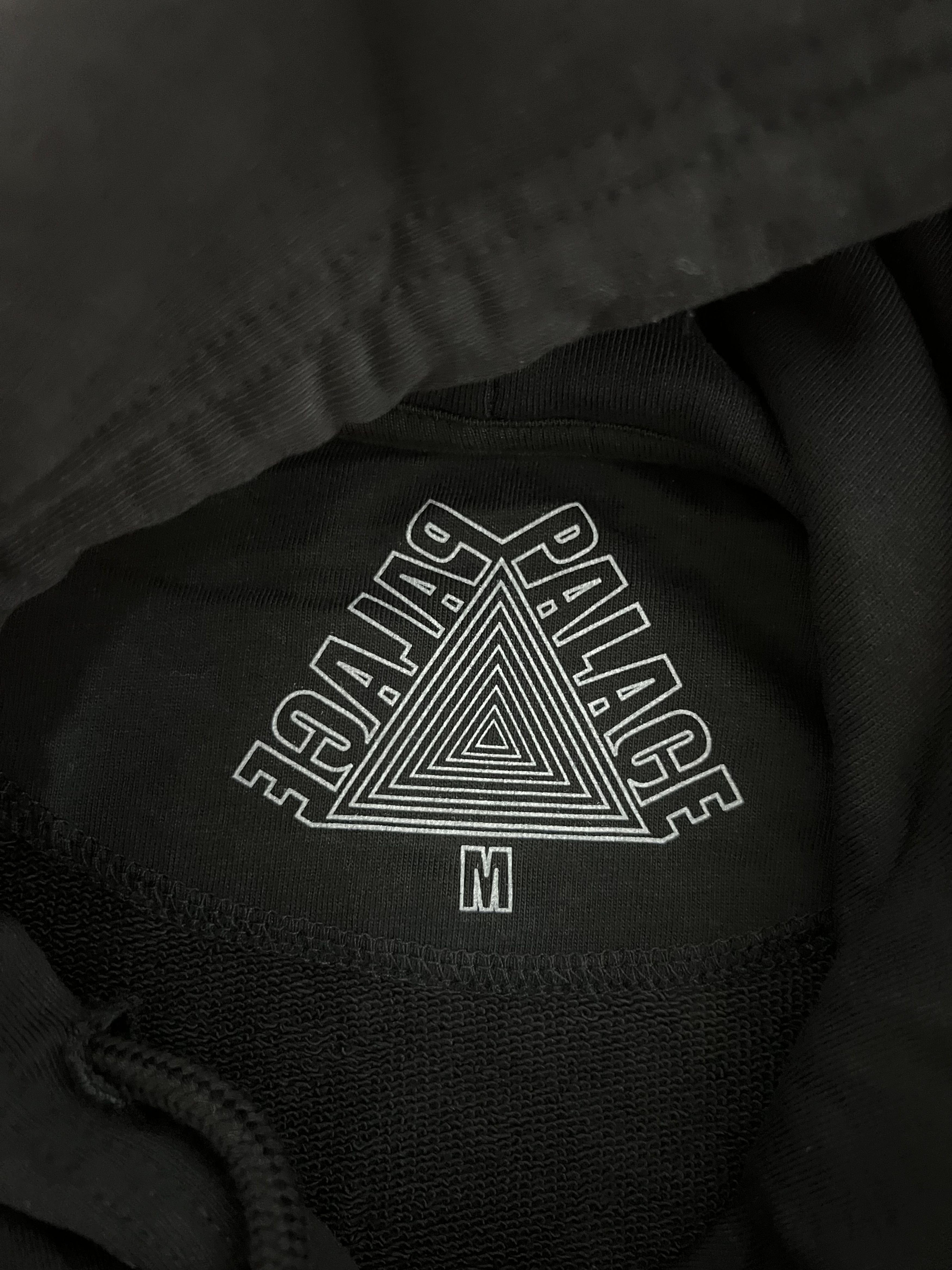 Palace 💚 2019 Palace C-ARD Hoodie Black Medium NEW Size US M / EU 48-50 / 2 - 8 Thumbnail