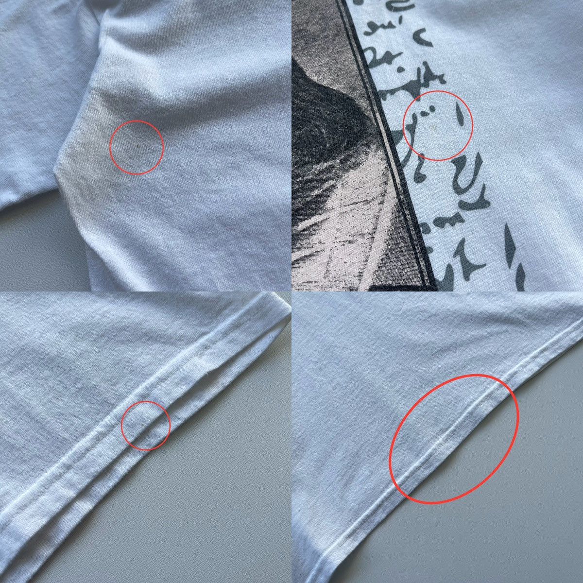 Anvil × Vintage Anvil William Shakespeare Romeo And Juliet Vintage T-Shirt Size US L / EU 52-54 / 3 - 8 Thumbnail