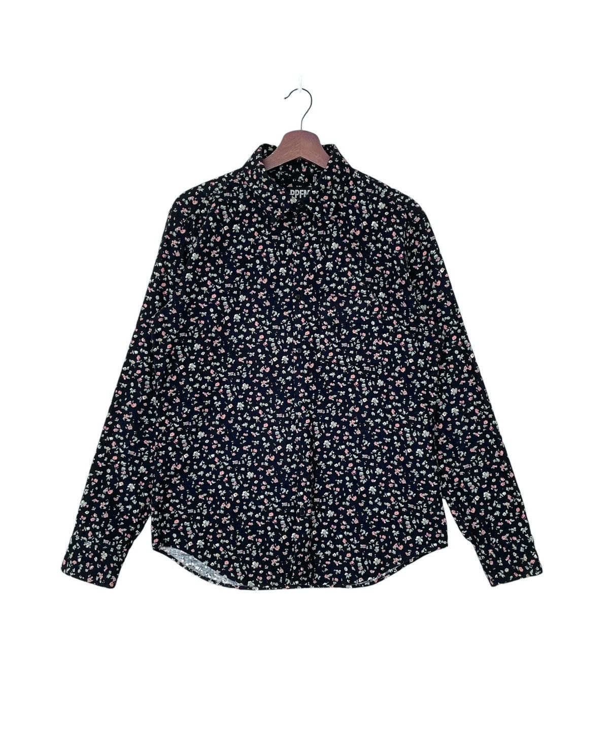 Japanese Brand × PPFM × Vintage Vintage Japanese Brand PPFM Hawai Shirt 2000s Size US M / EU 48-50 / 2 - 1 Thumbnail