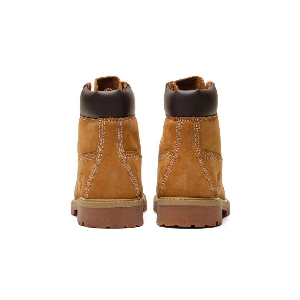 Timberland o1mle0426 6 Inch Lace Waterproof Boots in Brown Size US 10.5 / EU 43-44 - 4 Thumbnail