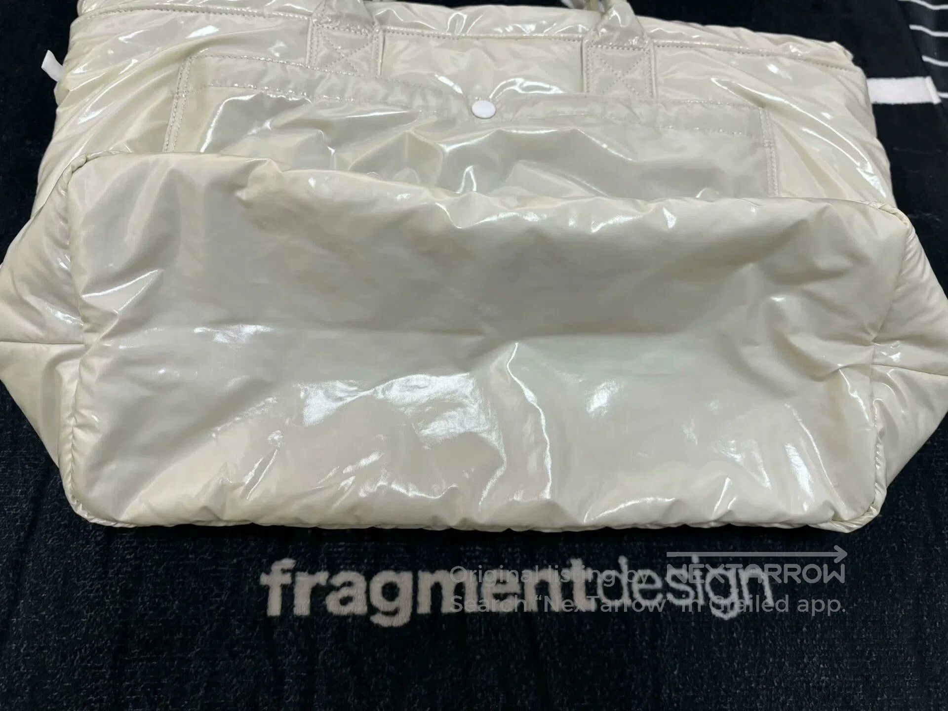 Head Porter Fragment Design x Head Porter Mirage Shoulder Bag. Size ONE SIZE - 3 Thumbnail
