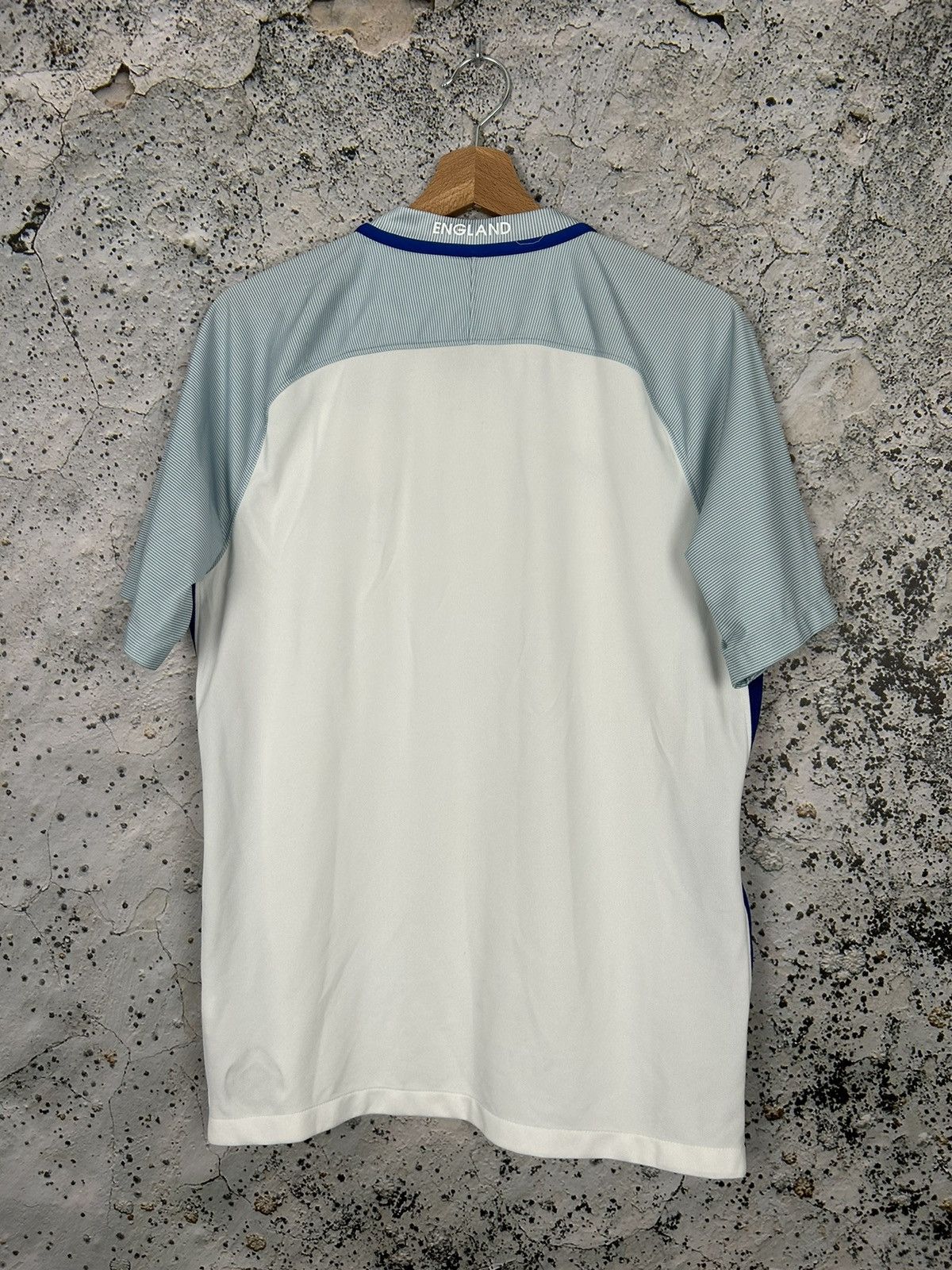 Nike Nike Soccer Jersey Football Nike Euro World Cup Rare Size US M / EU 48-50 / 2 - 4 Thumbnail