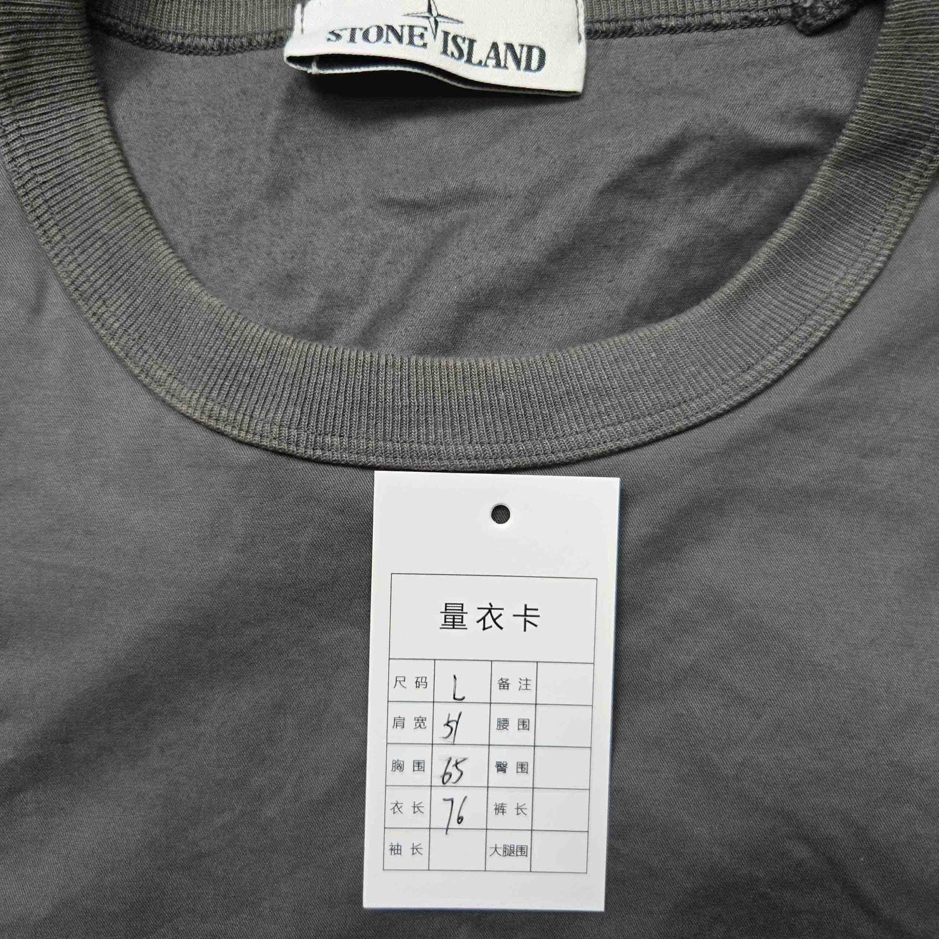 Stone Island stone island multifunctional pocket sweatshirt Size US L / EU 52-54 / 3 - 7 Thumbnail