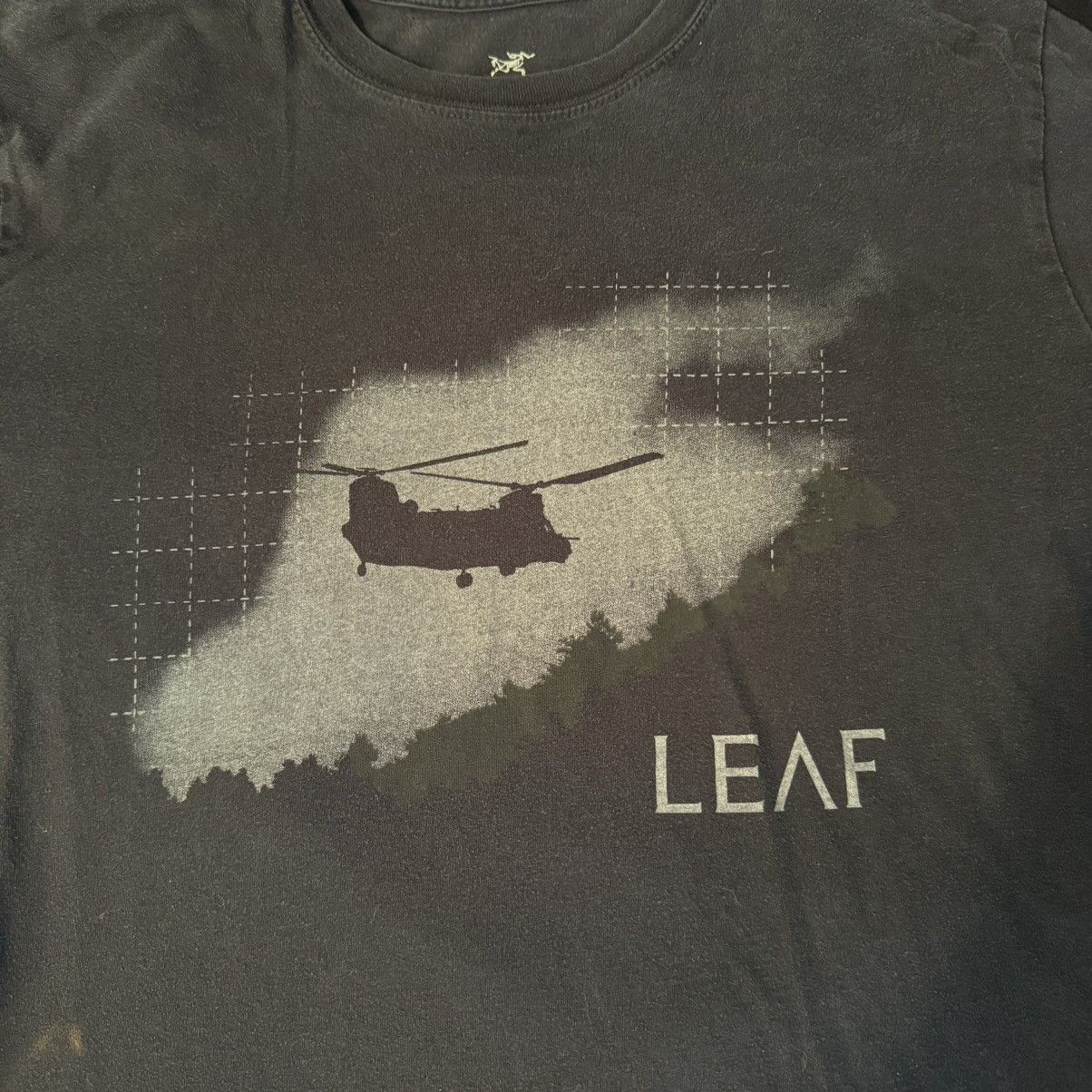 Arc'teryx Rare Arcteryx Leaf Helicopter Shirt Size US M / EU 48-50 / 2 - 2 Thumbnail