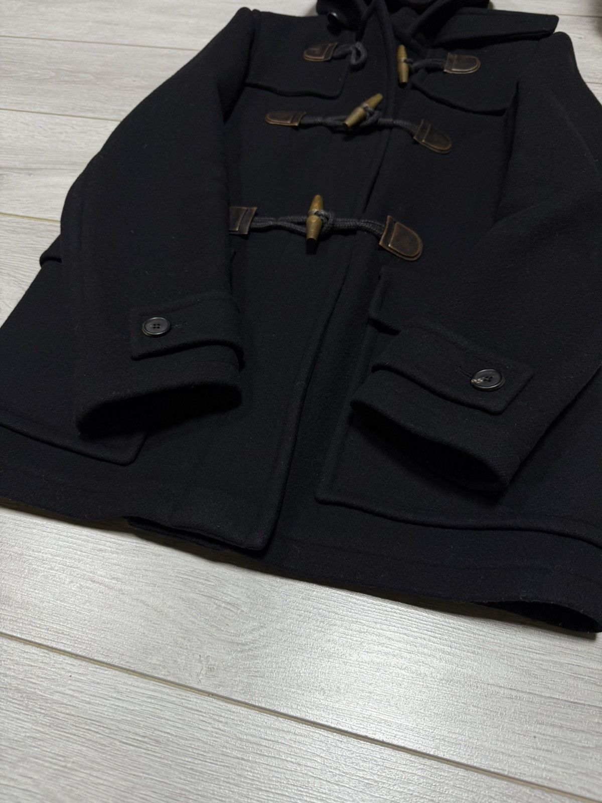 Prada Prada duffle toggle coat hooded wool vintage Size US M / EU 48-50 / 2 - 6 Thumbnail