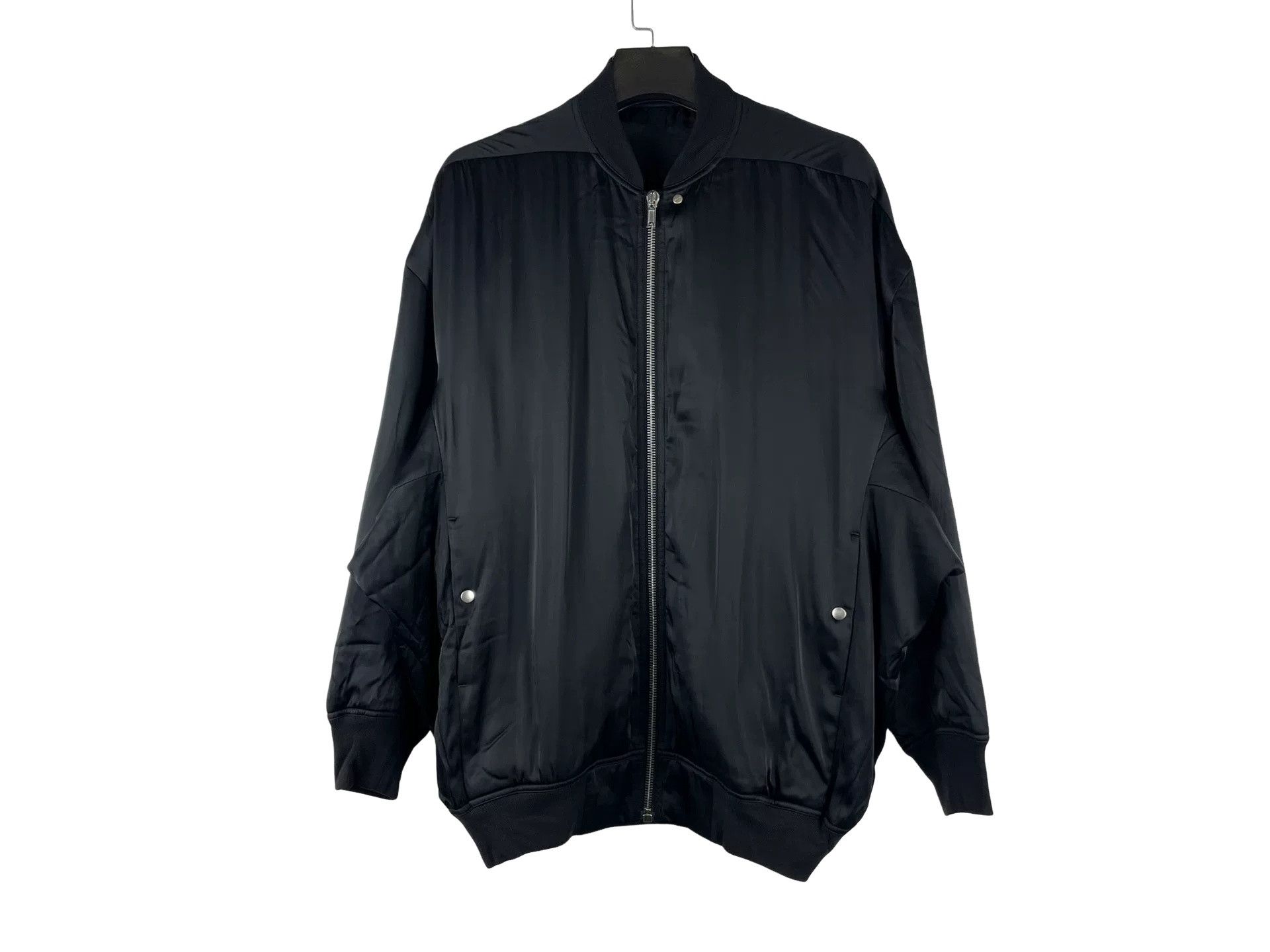 Rick Owens Rick Owens 22SS Jumbo Peter Flight Jacket | Grailed