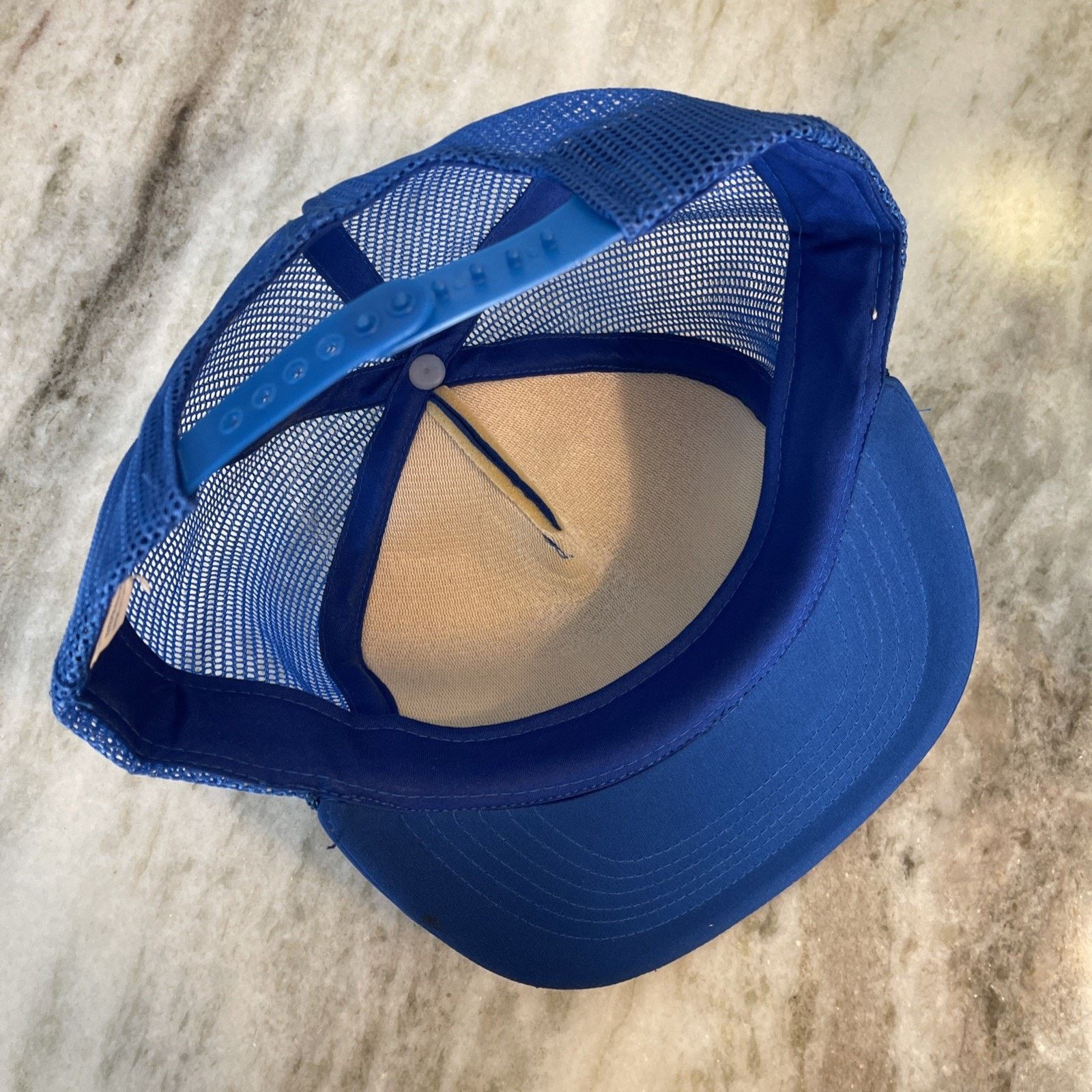 Vintage Klondike Bar Isalys Trucker Hat Vtg Snapback Cap Ice Cream Size ONE SIZE - 9 Thumbnail