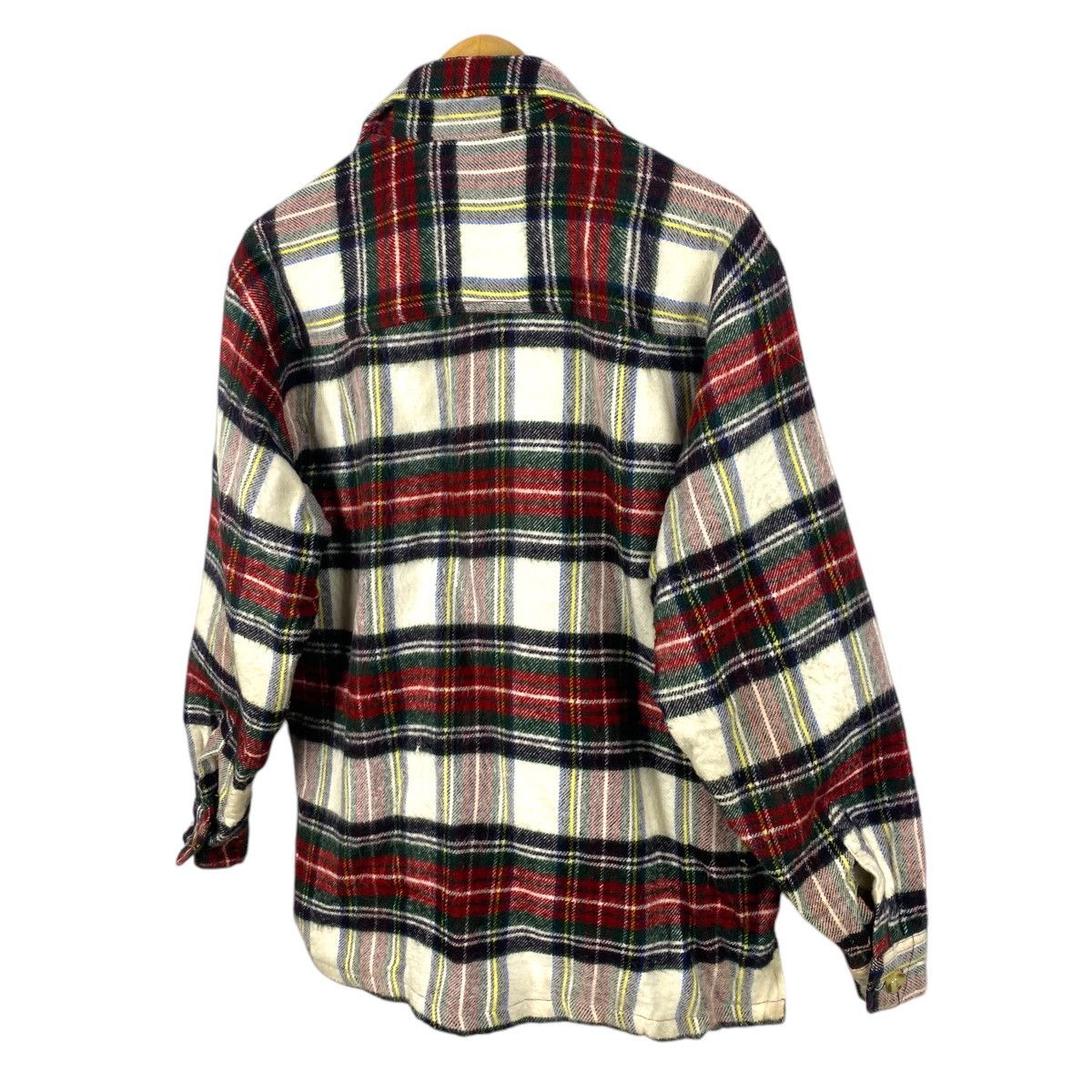 Japanese Brand × Vintage 💥CRESCENT MAX HUNTER PLAID QUILTED WORKER JACKET Size US M / EU 48-50 / 2 - 5 Thumbnail